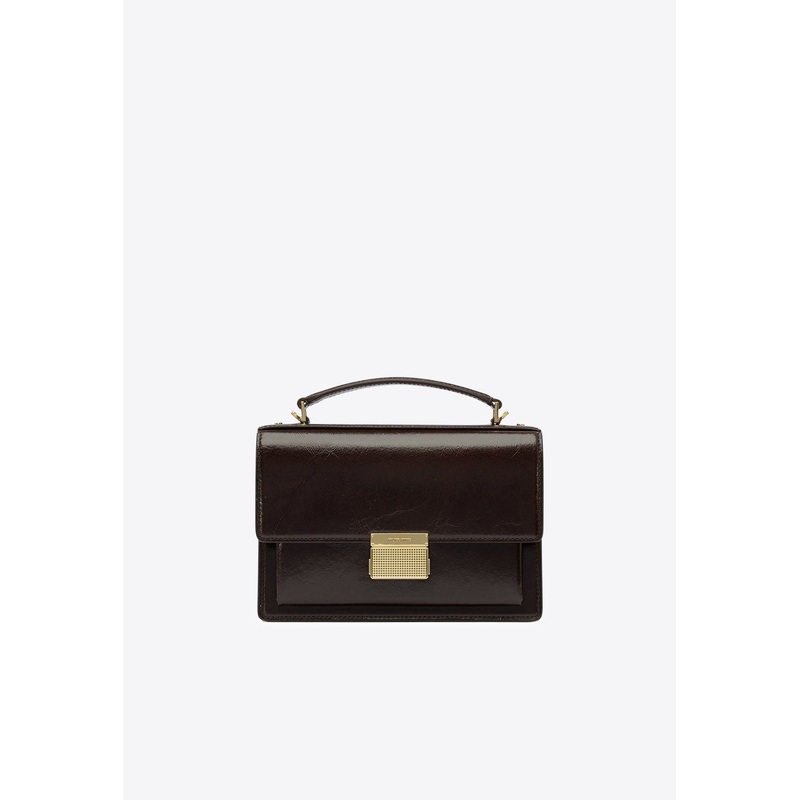 Venezia Leather Crossbody Bag