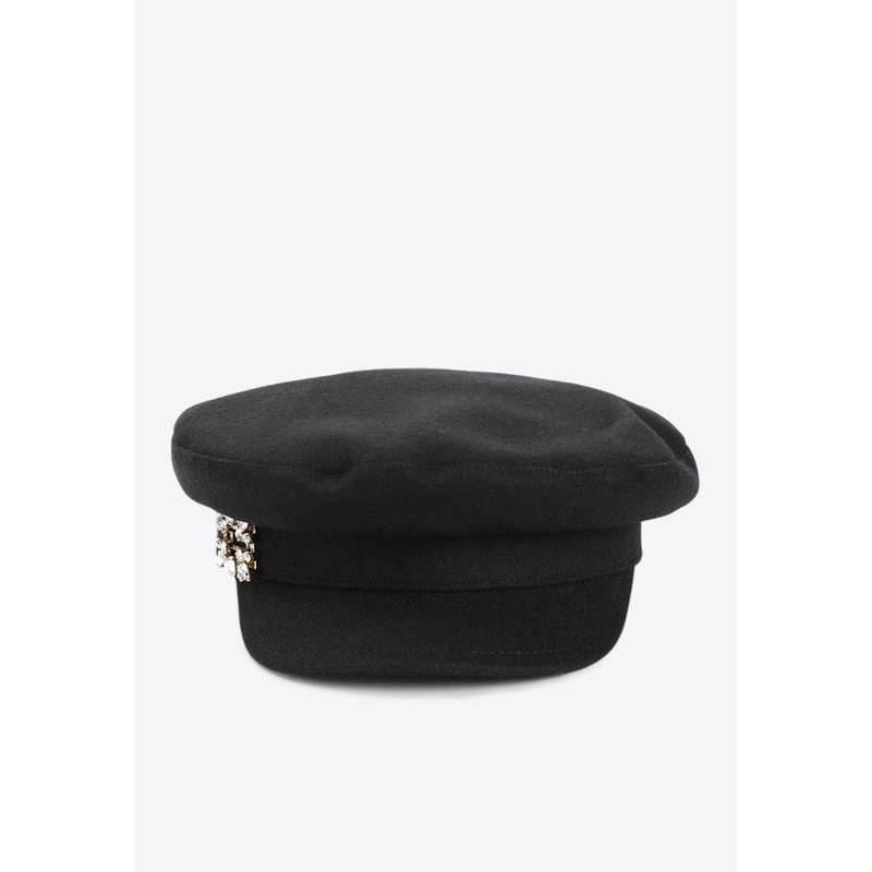 Broche Vivier Sailor Hat