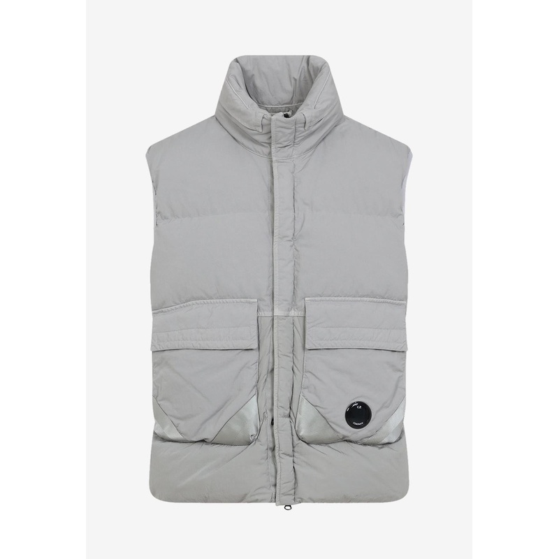 Chrome-R Down Vest