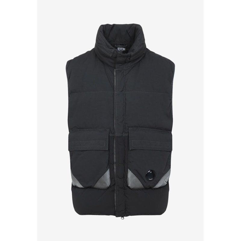 Chrome-R Padded Vest