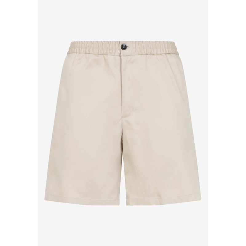 Elasticated Waist Shorts