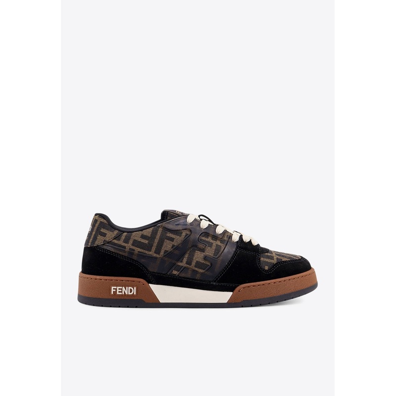 FF Match Lace-Up Sneakers