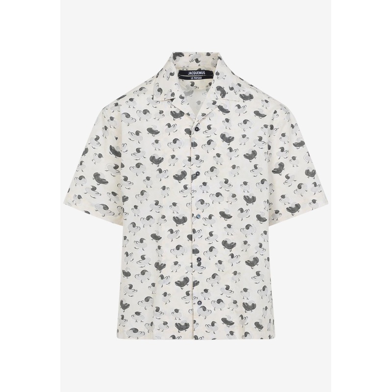 Fonccio Short-Sleeved Shirt