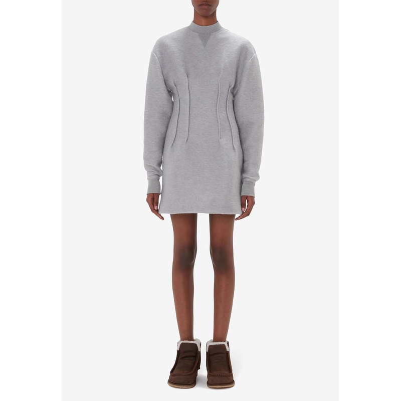 Hourglass Mini Dress