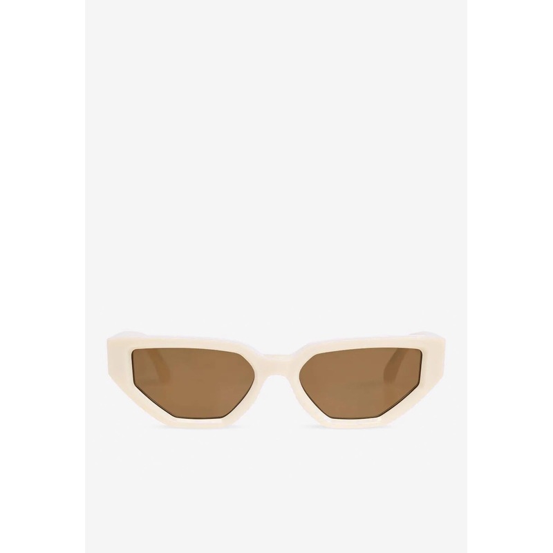 Jackie Rectangular Sunglasses