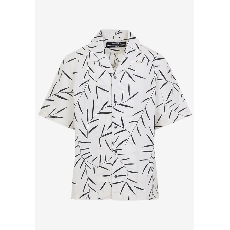La Fonccio Short-Sleeved Shirt
