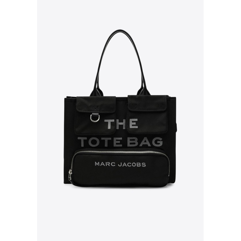 Large Cargo Canvas Tote Bag
