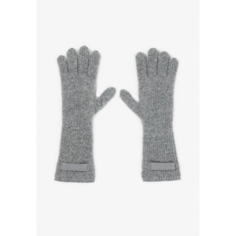Les Grosgrain Knitted Gloves