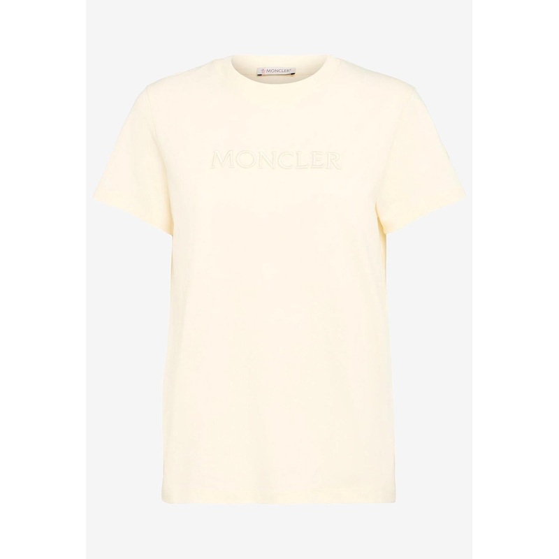 Logo Patch Short-Sleeved T-shirt