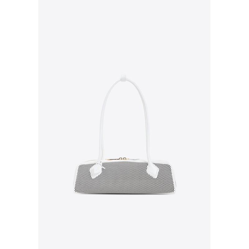 Medium Teckel Shoulder Bag