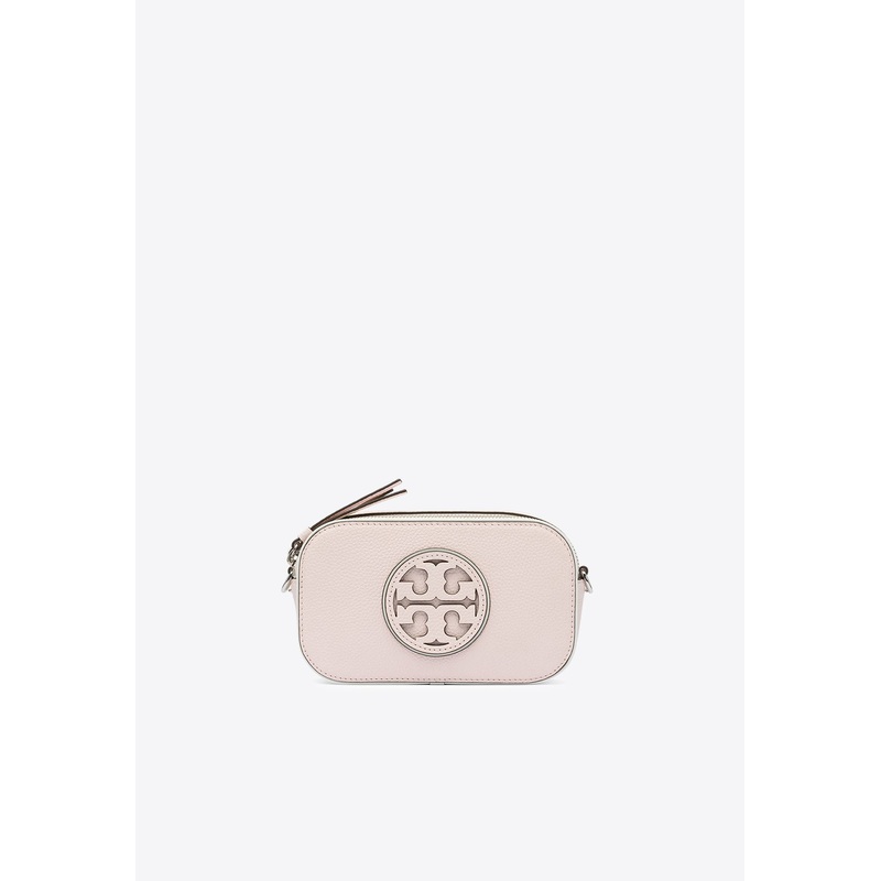 Mini Miller Leather Crossbody Bag