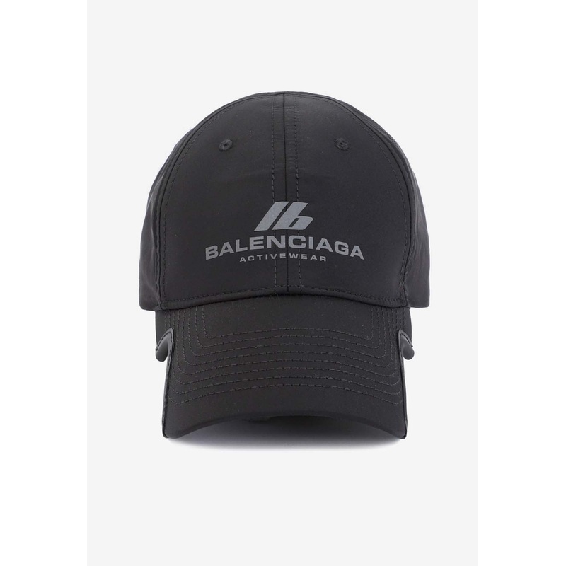 Reflective Logo Baseball Cap