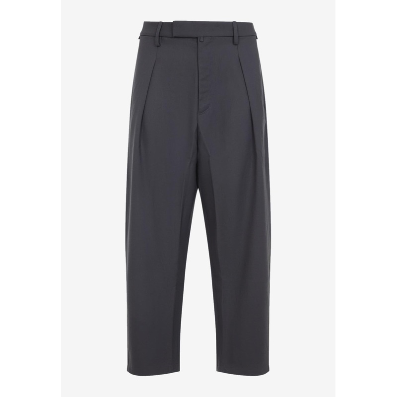 Sartorial Wool Pants
