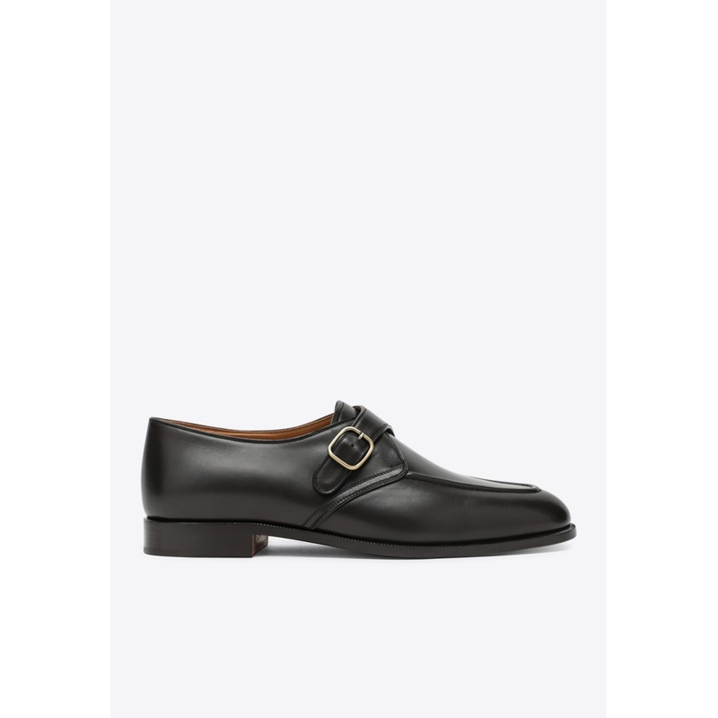 Sergio Calf Leather Derby Shoes