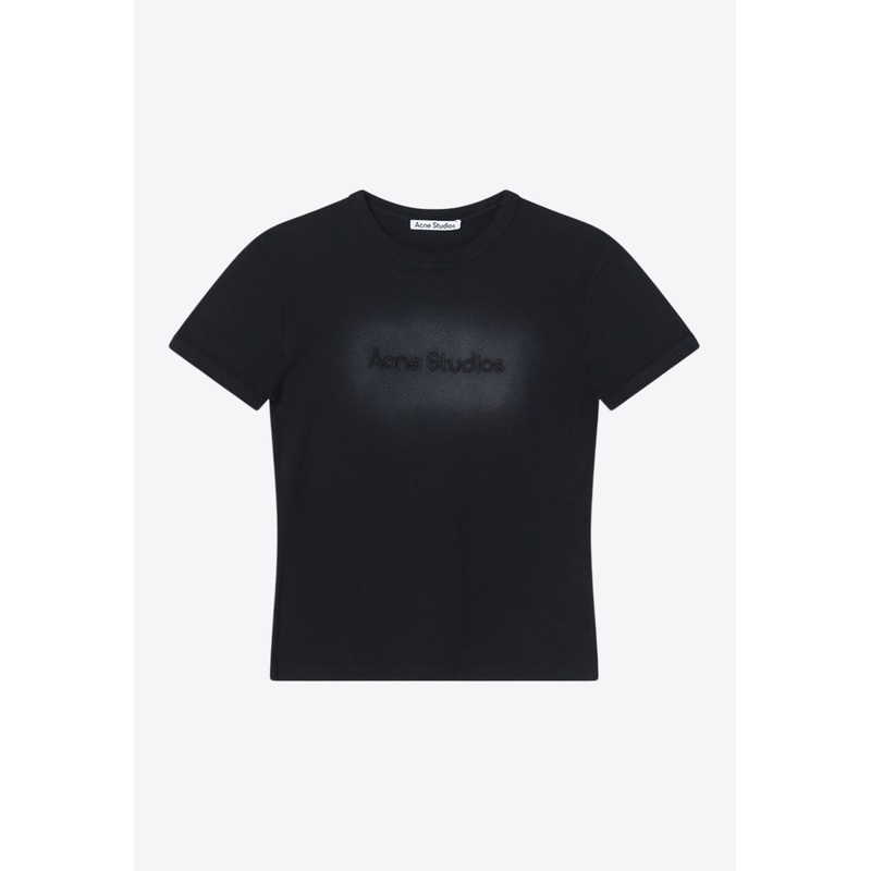 Sprayed Logo T-shirt