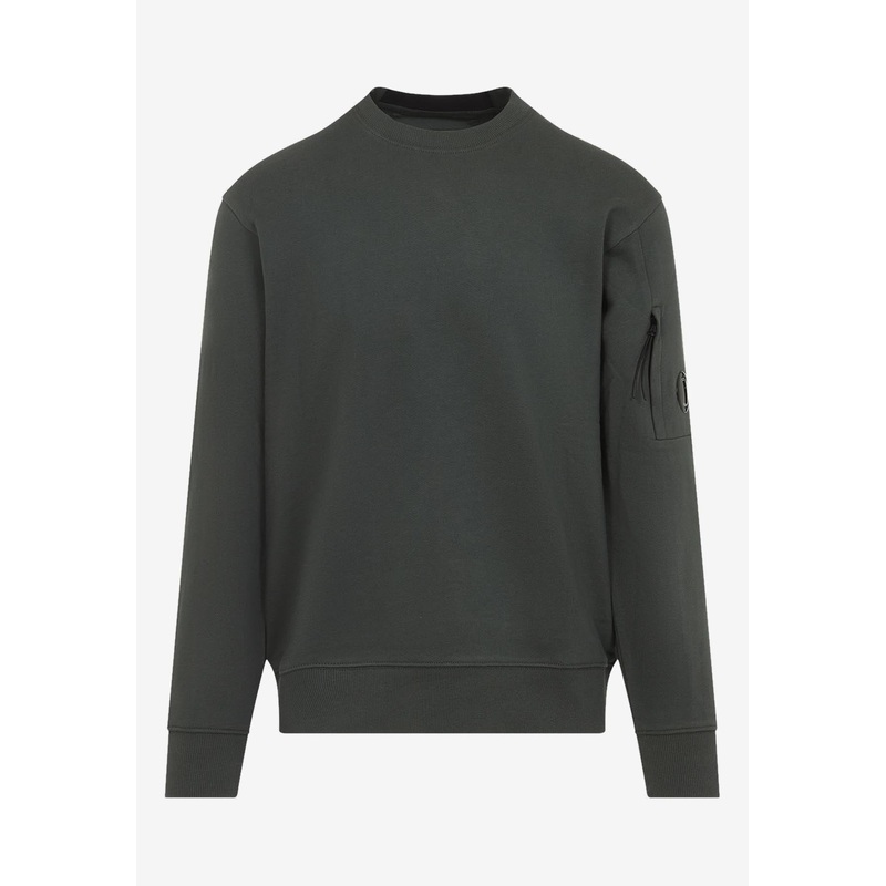 Steen Lens Pullover Sweatshirt