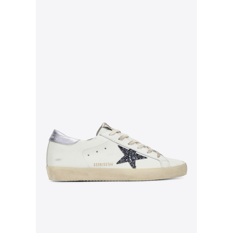 Super-Star Leather Sneakers