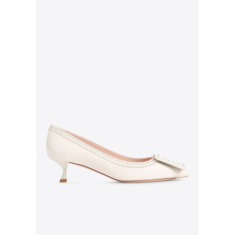 Viv' in The City 45 Perforated Pumps