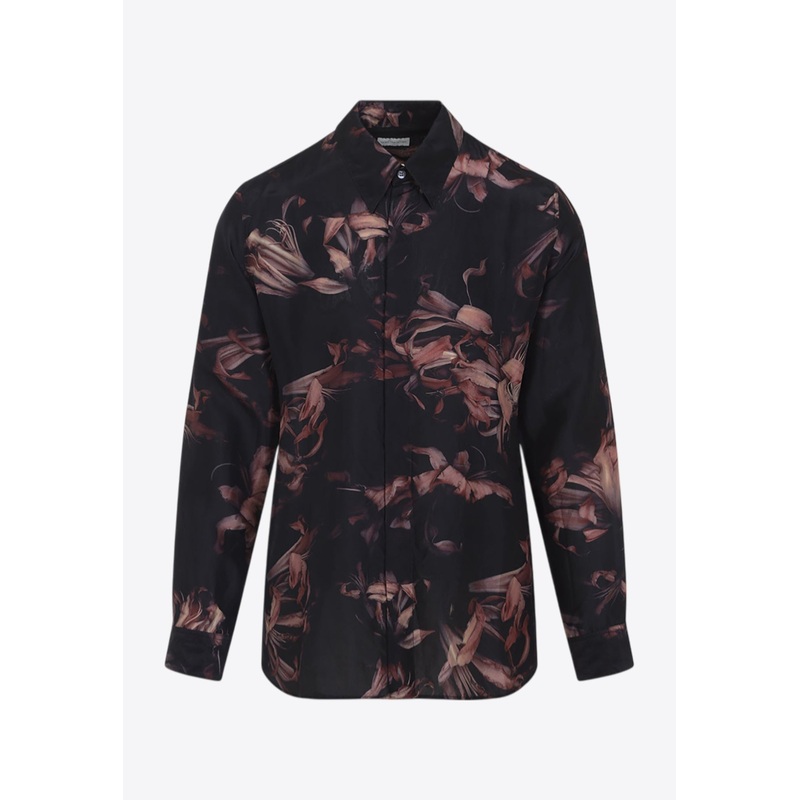 Carvie Floral Shirt