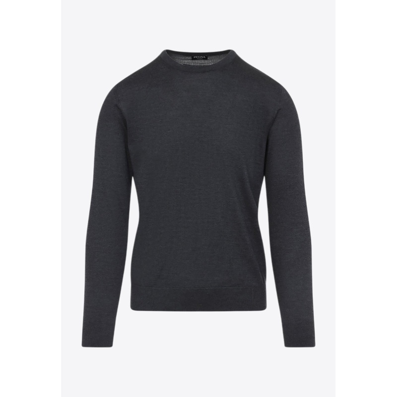 Cashseta Knitted Sweater