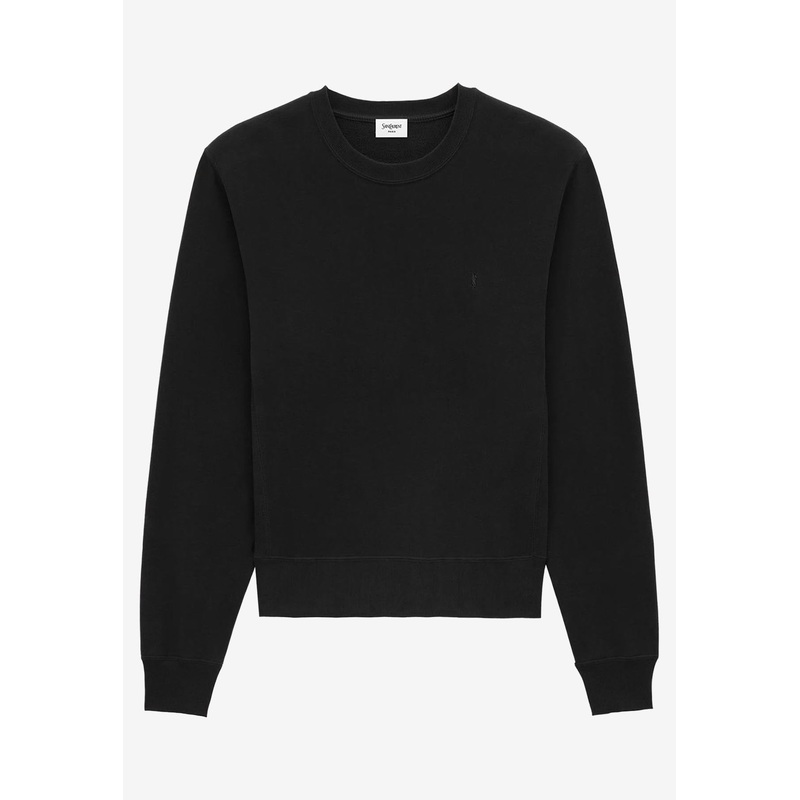 Cassandre Embroidered Sweatshirt