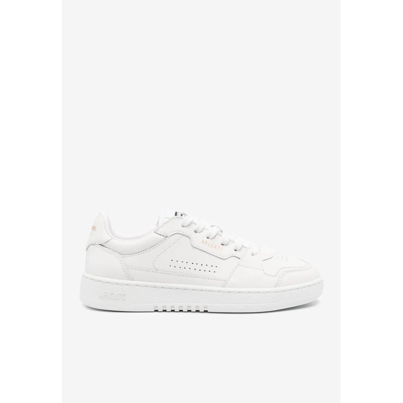 Dice Lo Leather Sneakers