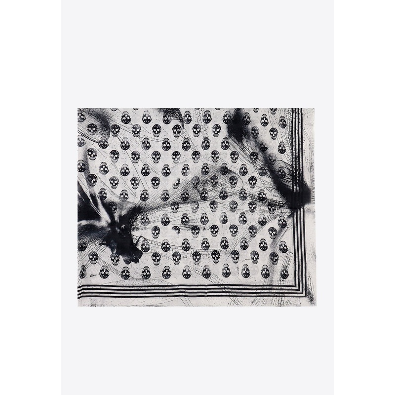 Dragonfly Shadow Modal Scarf