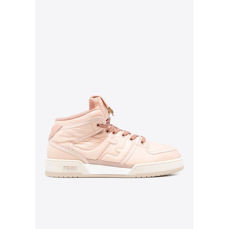 FF Match High-Top Sneakers
