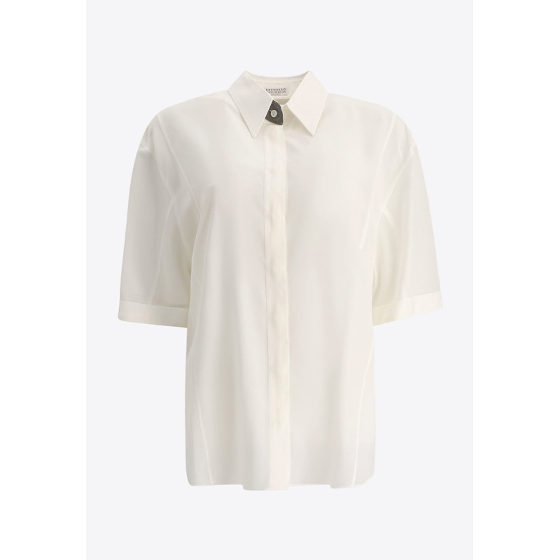 Precious Short-Sleeved Shirt