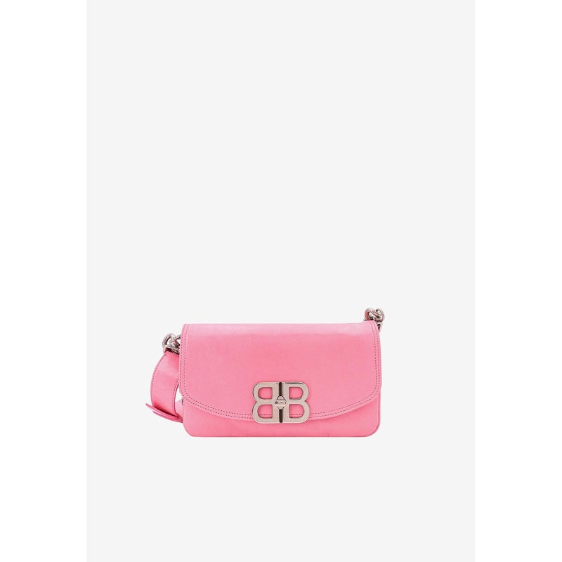Small BB Soft Shoulder Bag
