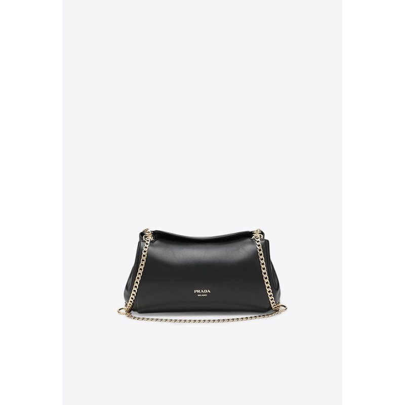 Small Tumulte Nappa Leather Crossbody Bag