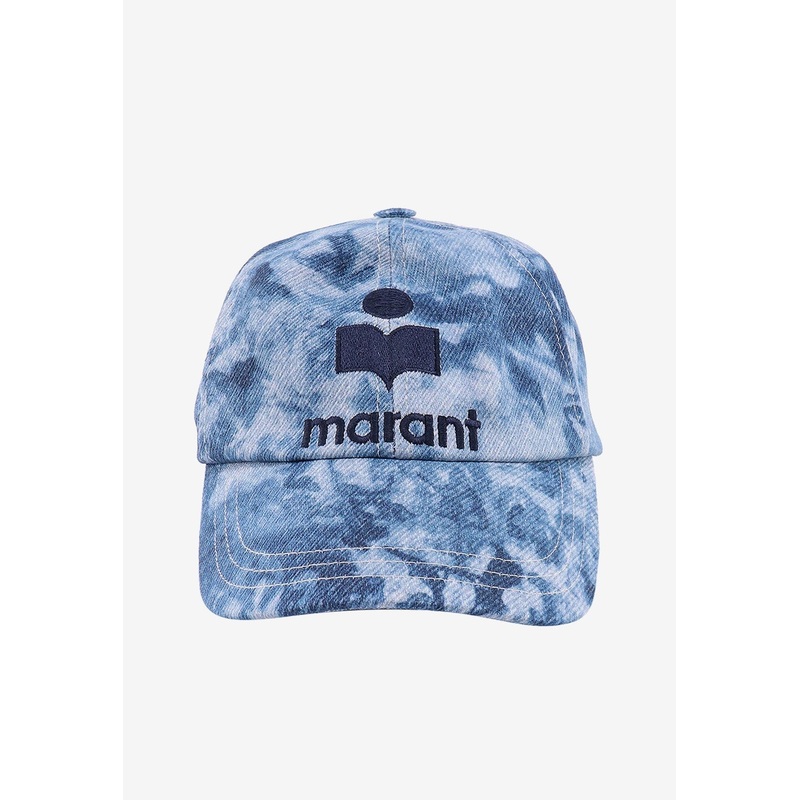 Tyron Tie-Dye Logo Baseball Cap