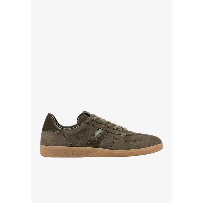 Archer Suede Low-Top Sneakers