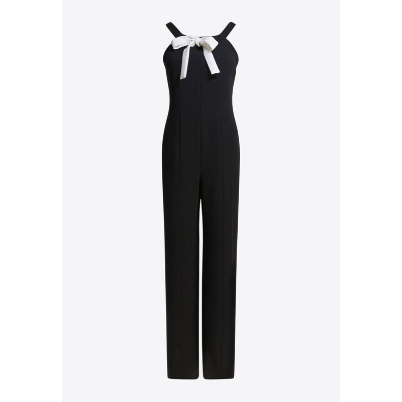 Estro Jumpsuit with Interchangeable Ribbon