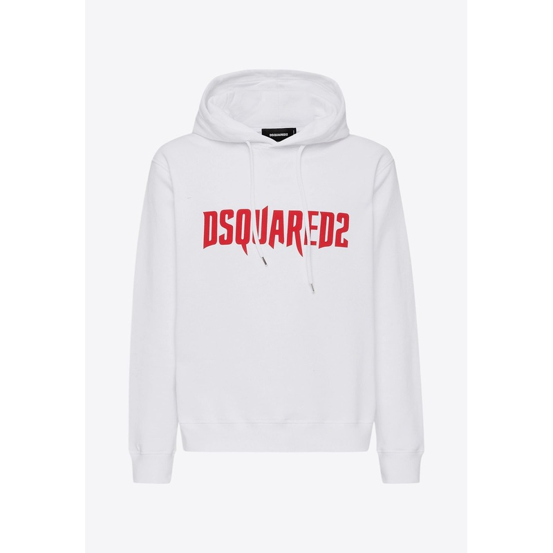 Horror Logo Hooded Sweatshirt
