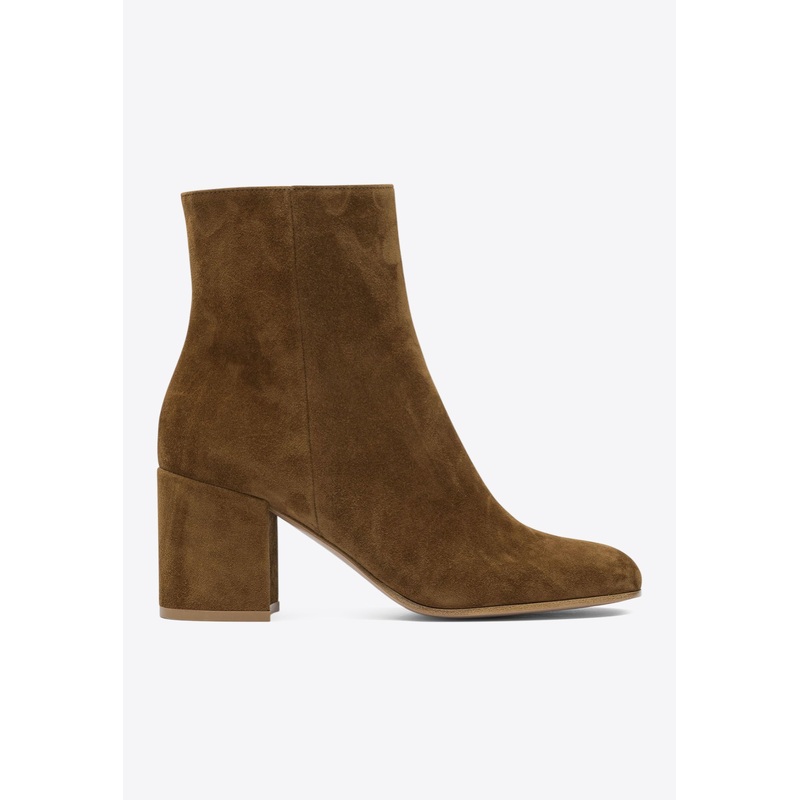 Joelle 70 Suede Ankle Boots