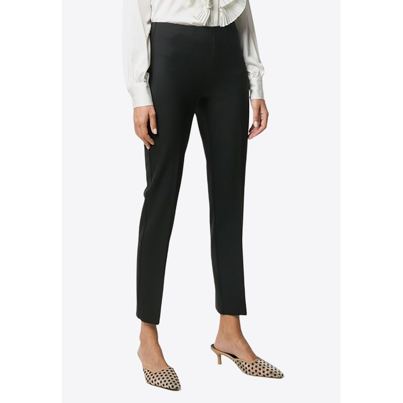 Liliuxy Slim-Fit Cropped Pants