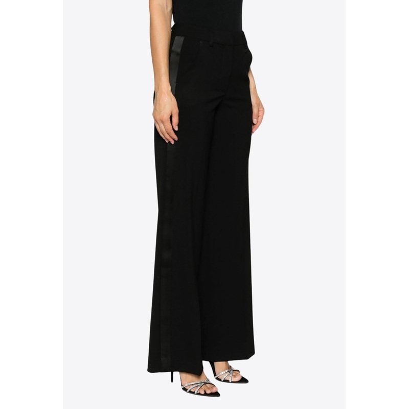 Liliuxy Tailored Tuxedo Pants