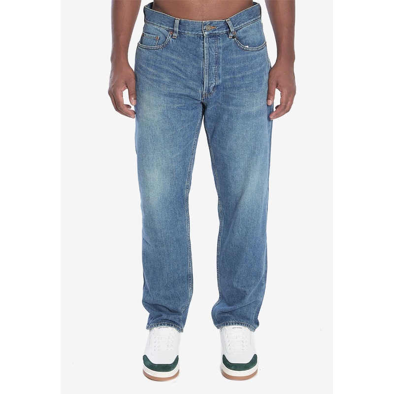 Mick Straight-Leg Jeans