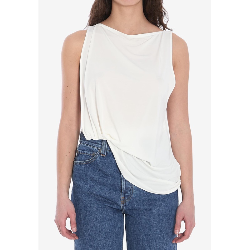 Peplo Asymmetric Top
