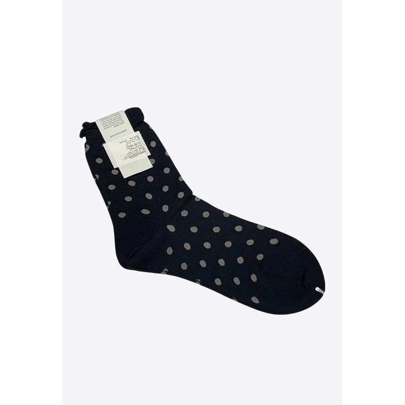 Pois Polka-Dot Socks