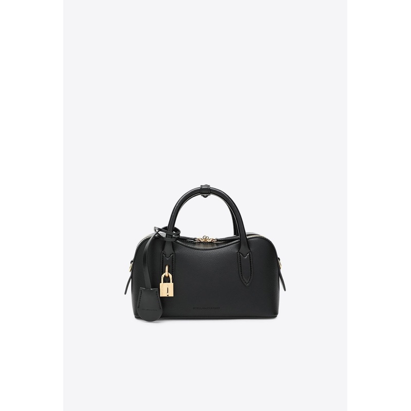 Ryder Faux Leather Crossbody Bag
