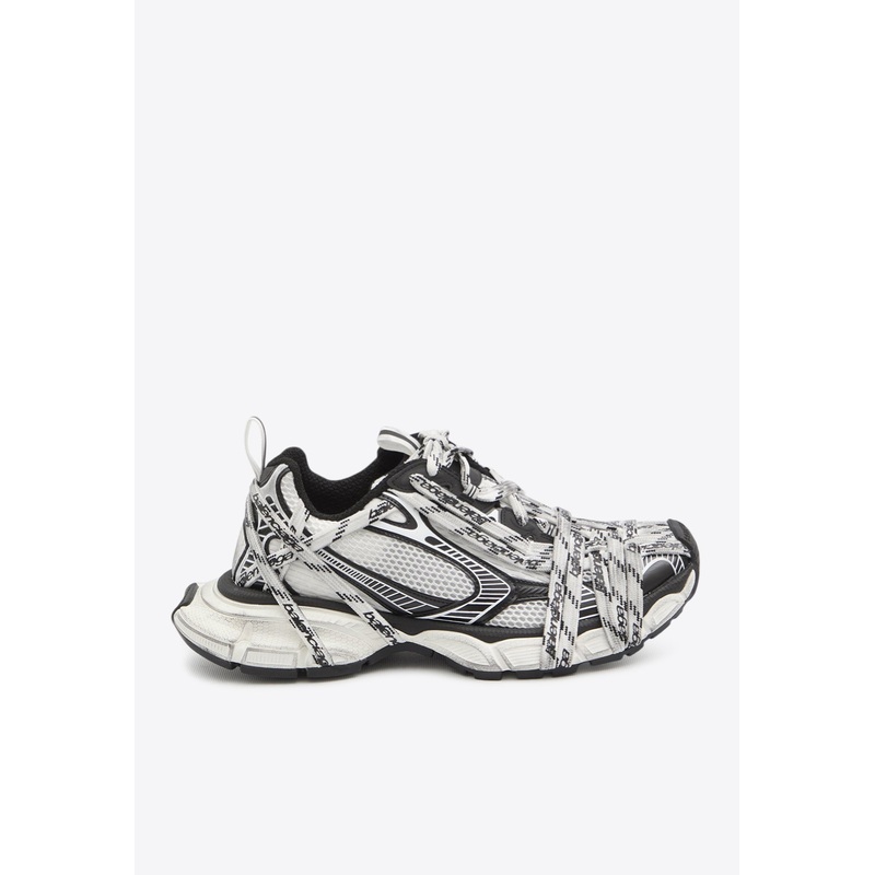 3XL Extreme Lace-Up Sneakers