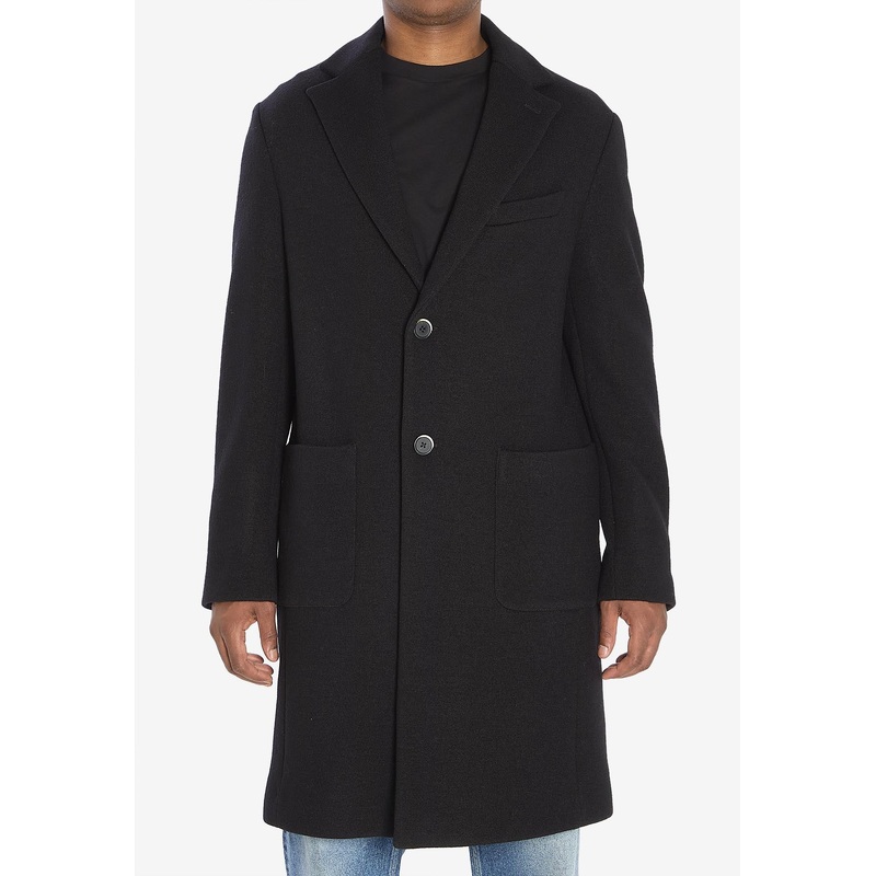 Baron Lanoso Long Coat