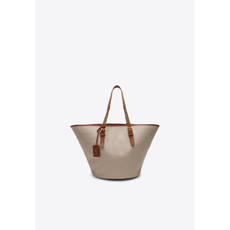 Cassandre Canvas Tote Bag