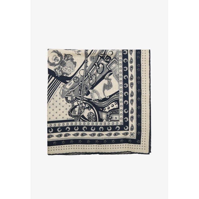 Cheval Punk Bandana Scarf