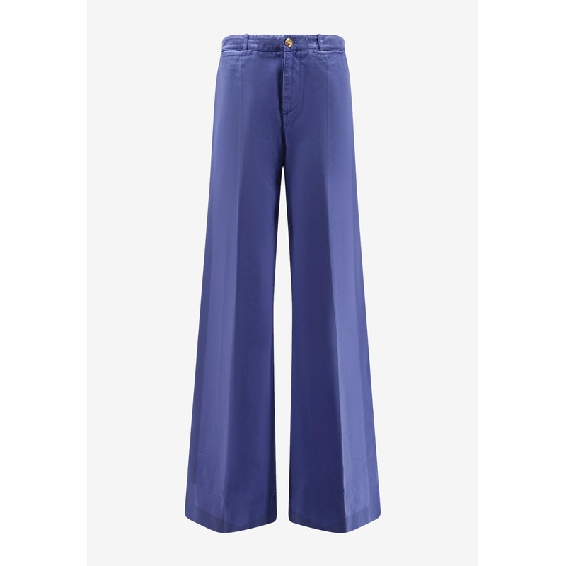 Classic Wide-Leg Pants