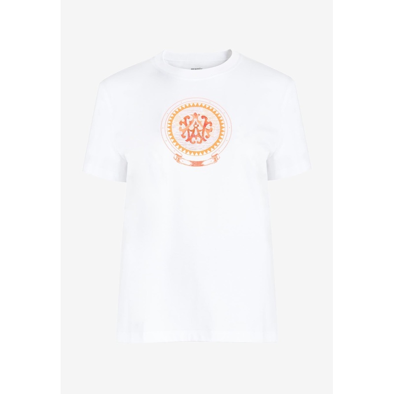 Coloriages de Jour Print T-shirt