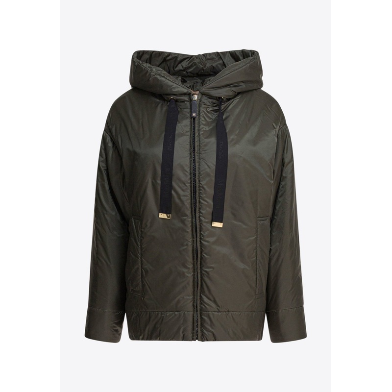 Daria Zip-Up Padded Jacket