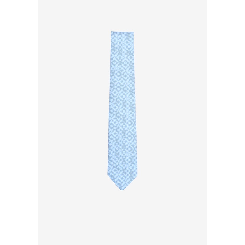 En Equilibre Silk Tie